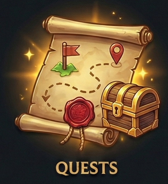 Ícone Quests
