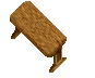 YewWood Table